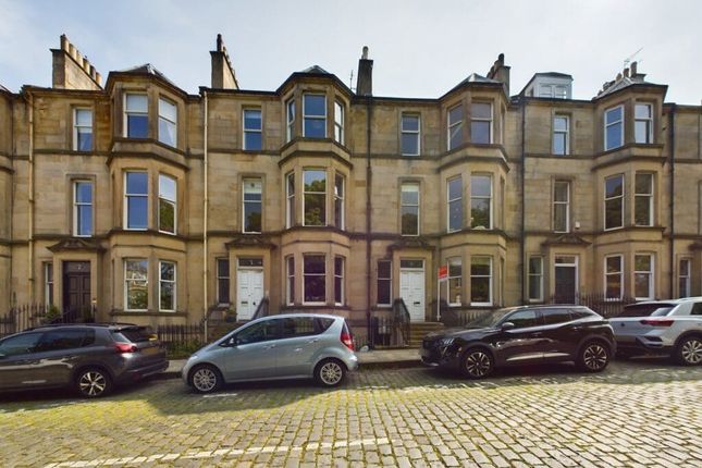 Thumbnail Flat for sale in South Learmonth Gardens, Edinburgh