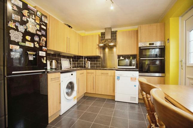 Terraced house for sale in Sawyers Crescent, Copmanthorpe, York
