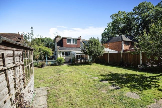 Bungalow for sale in Dargets Road, Chatham, Kent