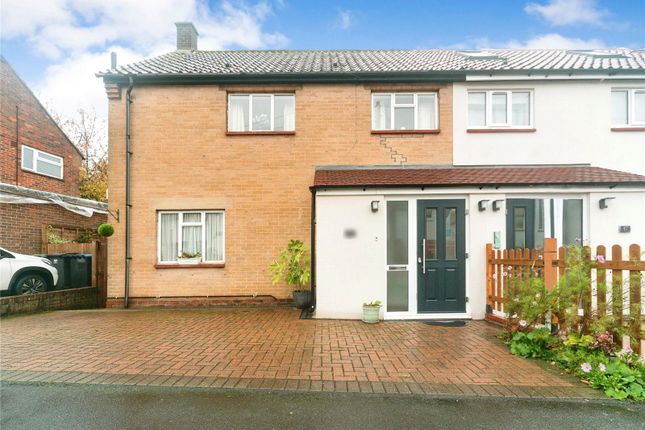 Semi-detached house for sale in Stormont Way, Chessington