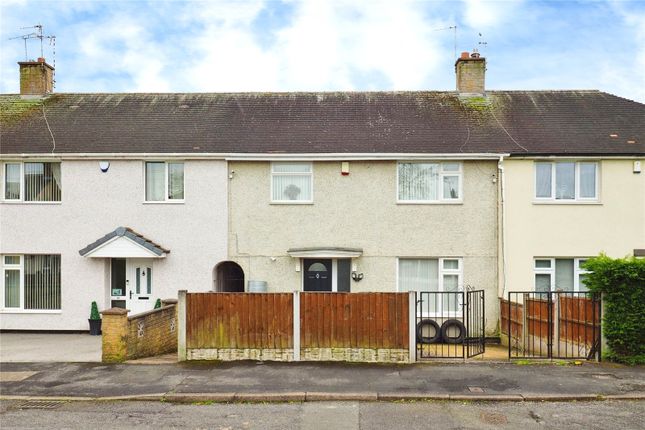 Thumbnail Terraced house for sale in Wrenthorpe Vale, Clifton, Nottingham