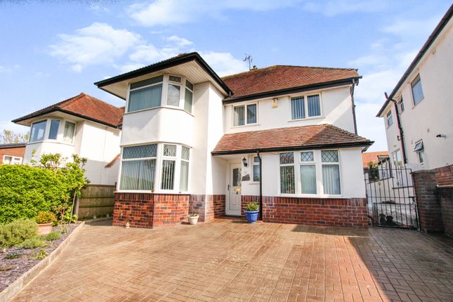 Thumbnail Detached house for sale in Nant Drive, Prestatyn