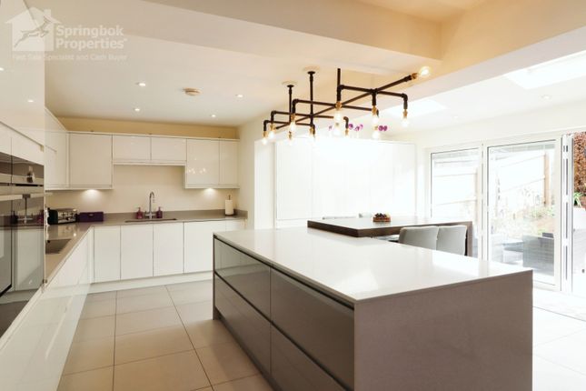 Semi-detached house for sale in Appledown Close, Alresford, Hampshire