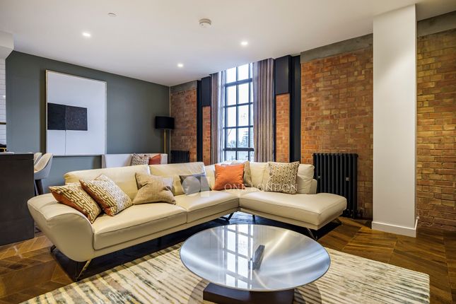 Duplex to rent in Battersea Power Station, Switch House East, London