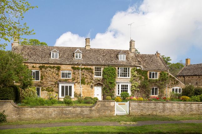 Thumbnail Detached house for sale in The Green, Kingham, Chipping Norton, Oxfordshire OX7.
