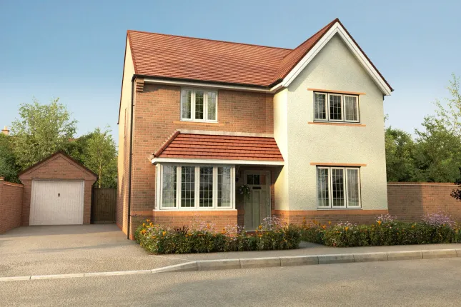 Bloor Homes - Suttonfields