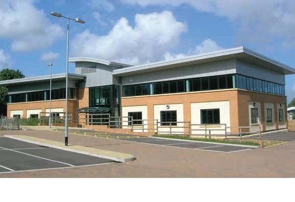 Office for sale in Oak House, Celtic Springs, Newport