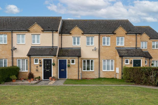 Terraced house for sale in Siskin Close, Royston