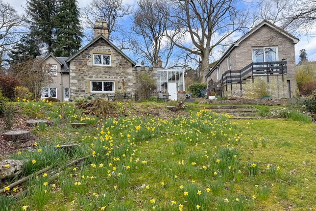 5-bed house on Craig Dubh Cottage and Craig Dubh Bungalow, Manse Road, Pitlochry, £499,950