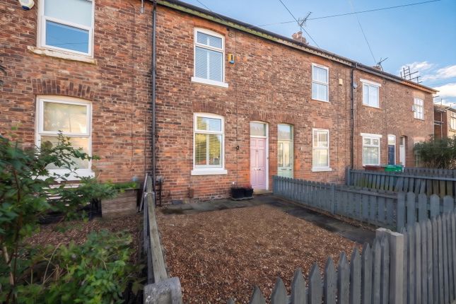 2-bed terraced on Henwood Road, Manchester, £375,000
