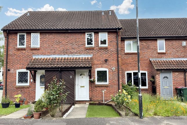 Thumbnail Terraced house for sale in Gorse Close, Crawley