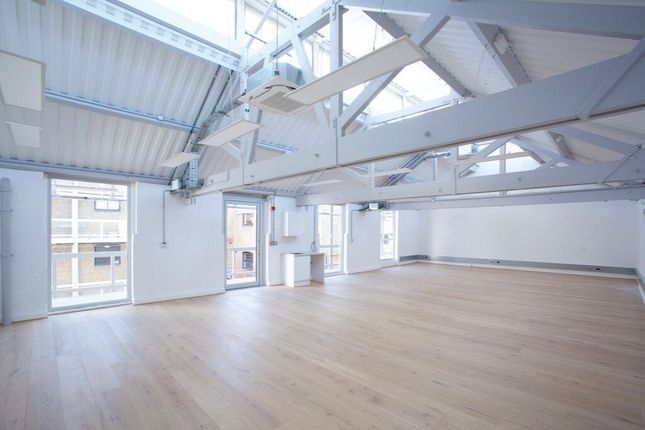 Light industrial to let in Marlborough Road, London