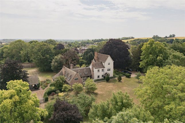 Haslingfield Manor