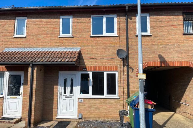 Thumbnail Terraced house to rent in Albany Road, Wisbech