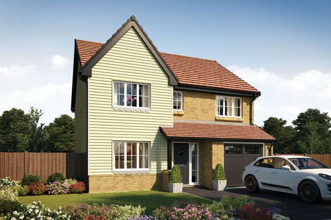 Detached house for sale in "The Cutler" at High Grange Way, Wingate