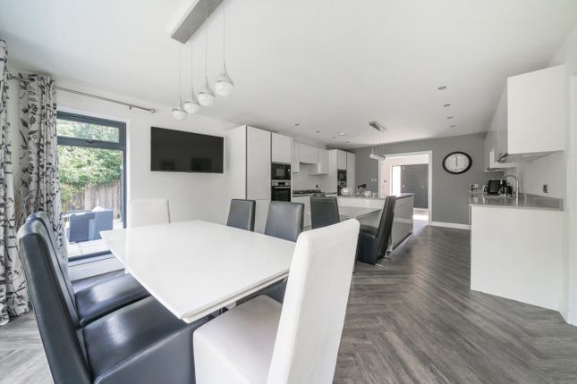 Detached house for sale in Basingbourne Road, Fleet, Hampshire