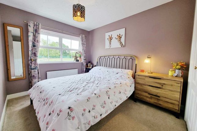 Semi-detached house for sale in Bristol Way, Sleaford
