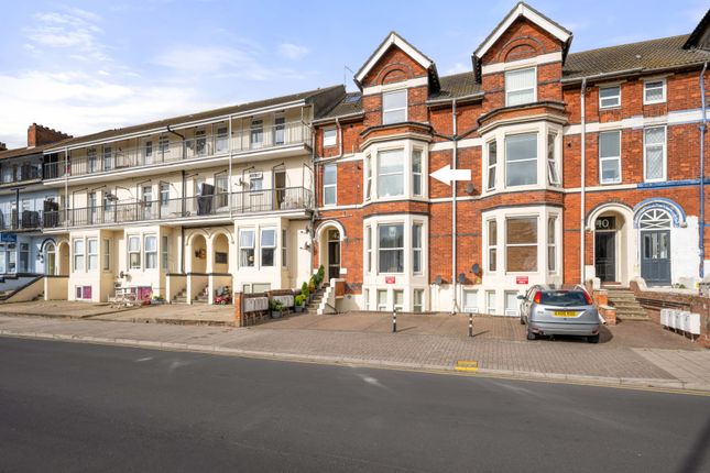Thumbnail Flat for sale in South Parade, Skegness