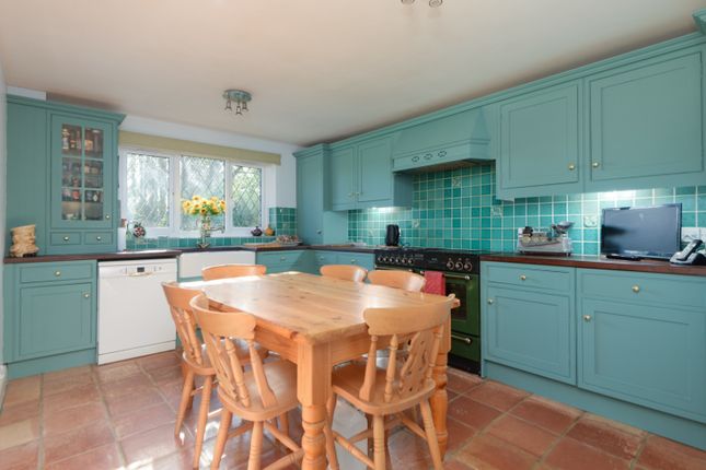 Detached house for sale in Old Rectory Close, Mersham, Ashford