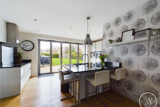 Detached house for sale in Temple Gate, Leeds