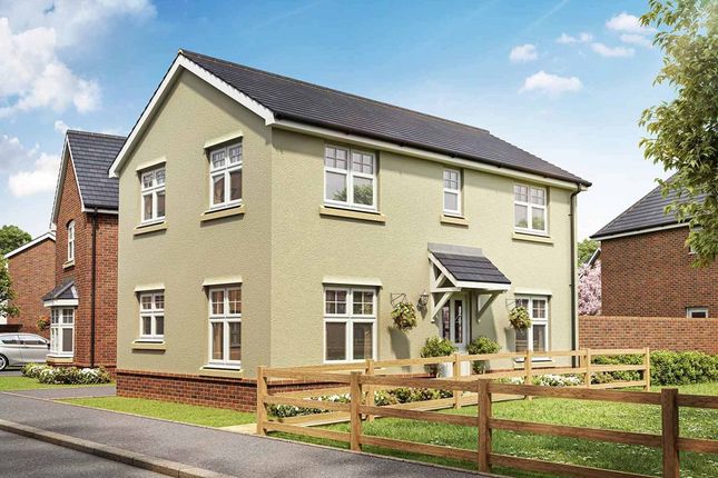 Thumbnail Detached house for sale in "The Easedale - Plot 183" at Cog Road, Sully, Penarth