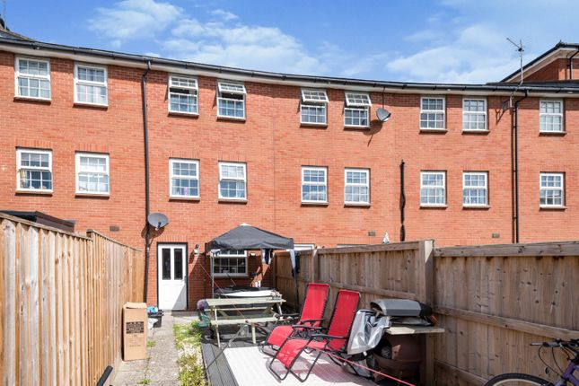 Terraced house for sale in Redhouse Way, Swindon