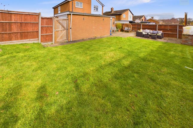 Detached house for sale in Spinney Road, Ketton