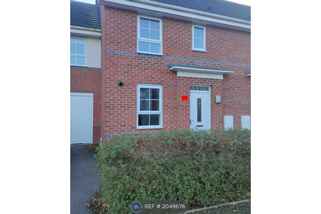 Thumbnail Semi-detached house to rent in Amelia Crescent, Coventry