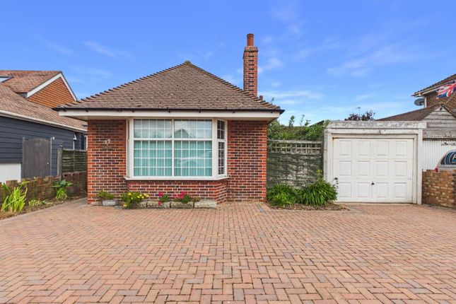 3-bed detached on 62, Cecil Road, Lancing, £350,000