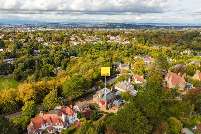 8-bed detached on 31 & 31A Woodhall Road, Edinburgh, £1,850,000