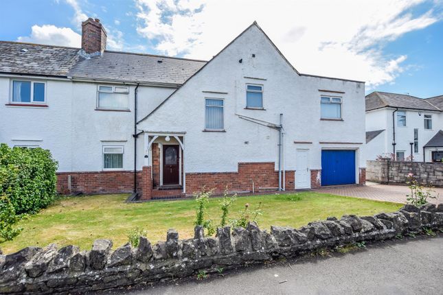 Semi-detached house for sale in Cold Knap Way, Barry