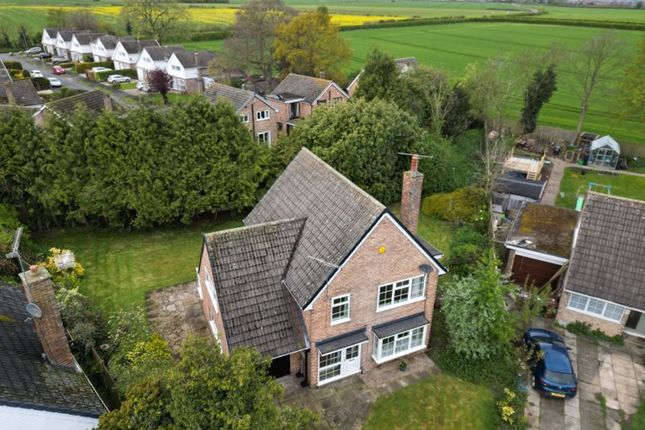 Detached house for sale in Elm Close, Darrington, Pontefract