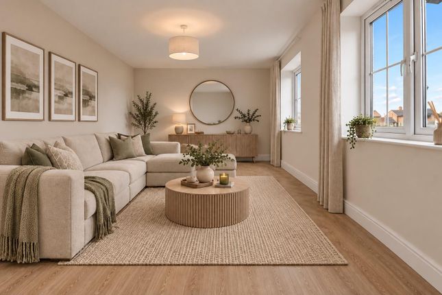 PLOT 4, West Garth, Nettleton photo 2