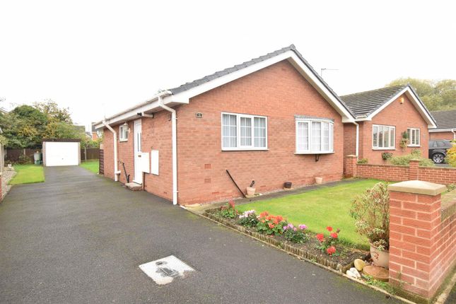 Thumbnail Bungalow to rent in Newfield Crescent, Normanton