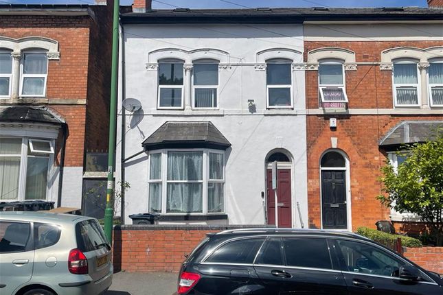Terraced house for sale in Churchill Road, Handsworth, Birmingham