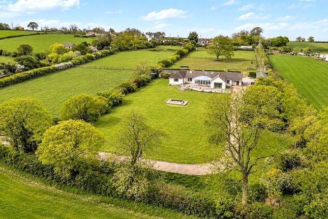 3-bed house on Pedwell Hill, Somerset, £999,500