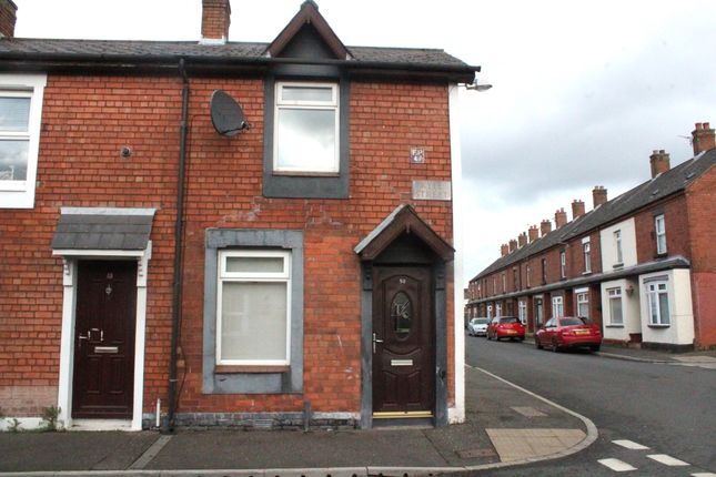 Thumbnail Terraced house to rent in Kyle Street, Belfast