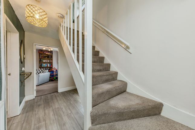 End terrace house for sale in Wentworth Avenue, Macclesfield, Cheshire