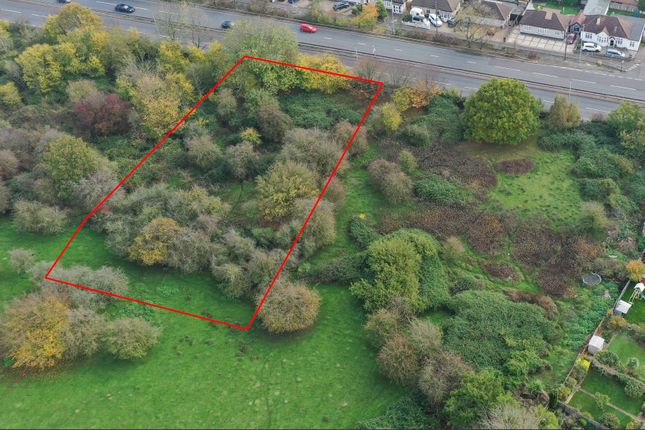 Thumbnail Land for sale in Colchester Road, Romford