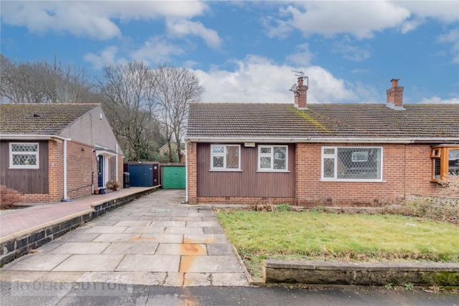 Bungalow for sale in Woodford Drive, Dalton, Huddersfield, West Yorkshire