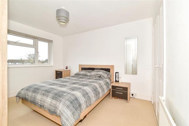 Semi-detached house for sale in Wealdon Close, Southwater, Horsham, West Sussex