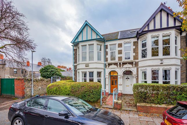 Property for sale in Roath Court Road, Roath, Cardiff CF24