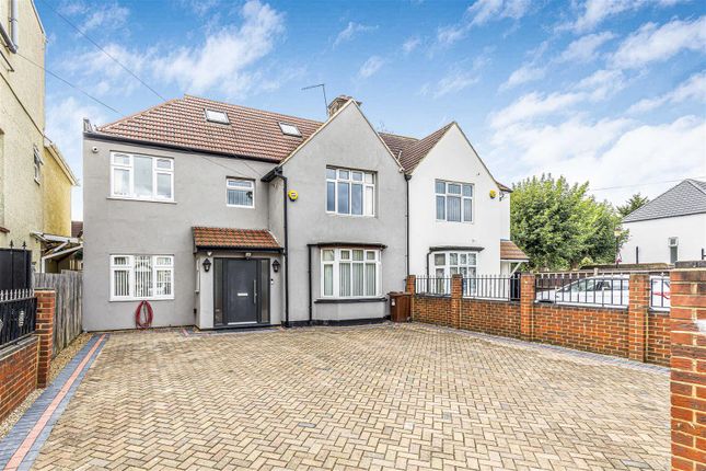Thumbnail Semi-detached house for sale in Sutton Road, Heston