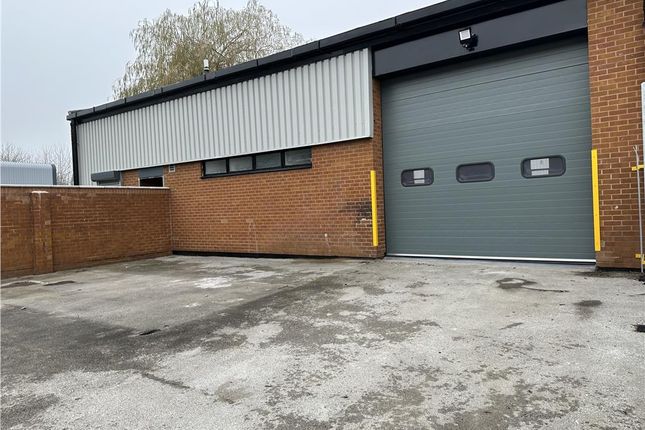Thumbnail Industrial to let in Unit 10 A&amp;B, Shaw Lane Industrial Estate, Ogden Road, Doncaster, South Yorkshire