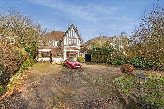 Detached house for sale in Lower Park Road, Chipstead, Coulsdon