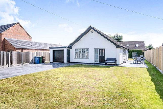Thumbnail Bungalow for sale in North Road, Torworth, Retford, Nottinghamshire