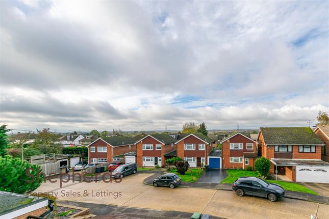 Detached house for sale in John Eliot Close, Nazeing, Waltham Abbey