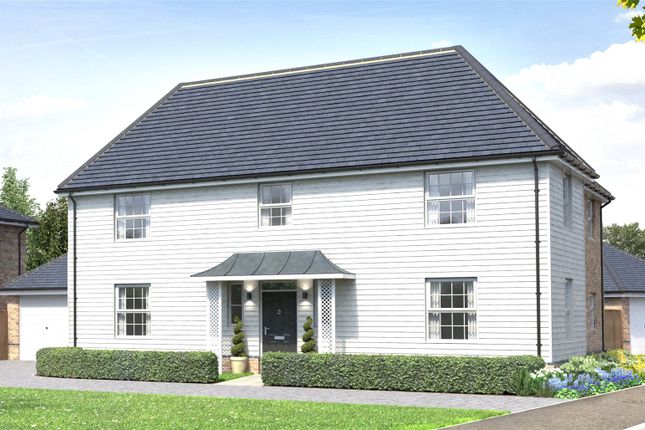4 bed detached house for sale in Victory Fields, School Road, Elmstead Market, Colchester CO7