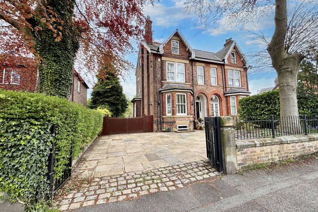 Semi-detached house for sale in Broadoak Road, Worsley