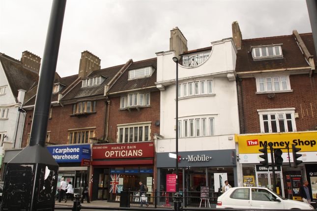 Thumbnail Room to rent in Green Lanes, Palmers Green, London